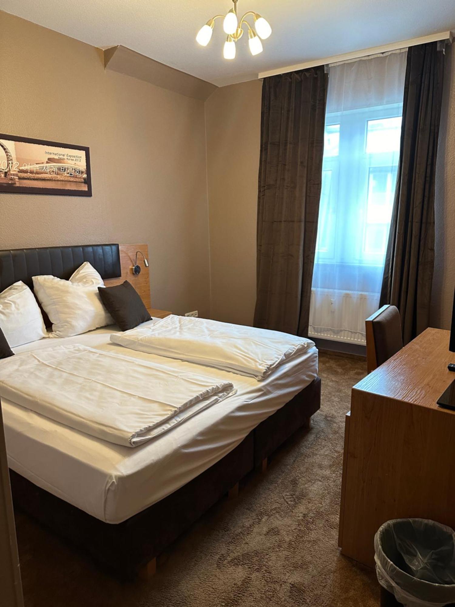 Hotel Expo Frankfurt City Centre Frankfurt am Main Exterior photo