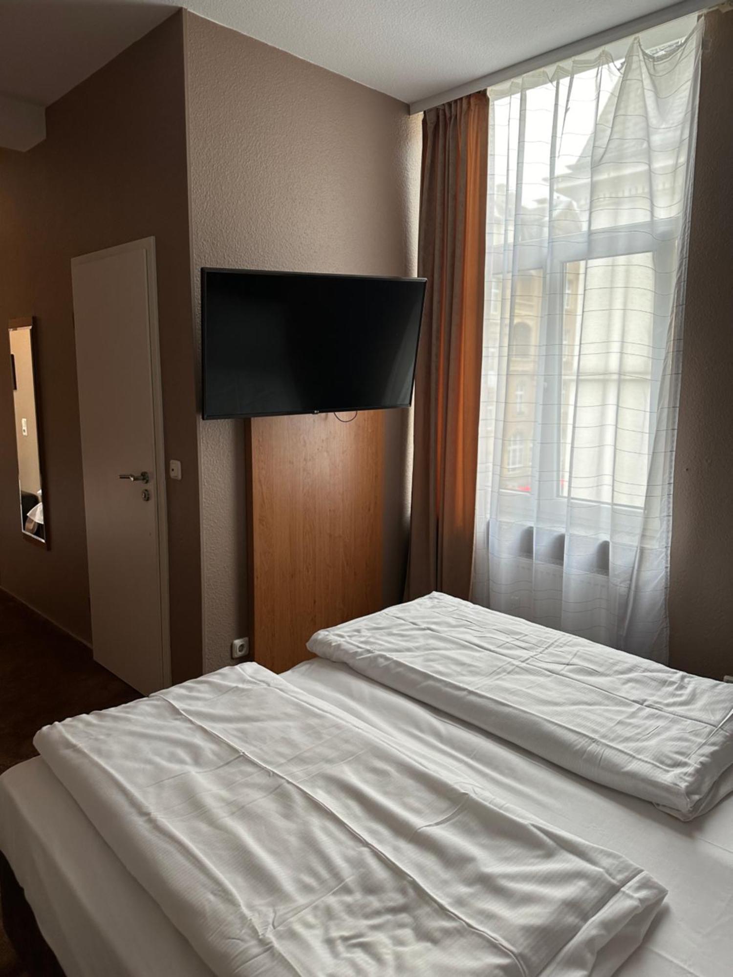 Hotel Expo Frankfurt City Centre Frankfurt am Main Exterior photo